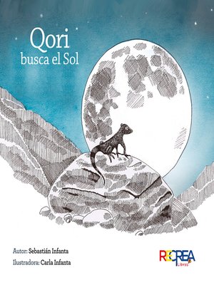 cover image of Qori en busca del sol